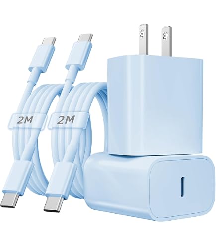 Apple iPhone 17 青 本体 充電ケーブル付き Amazon | iPhone17 iPhone16 タイプC 充電器 Type-C PD 20W 急速充電器